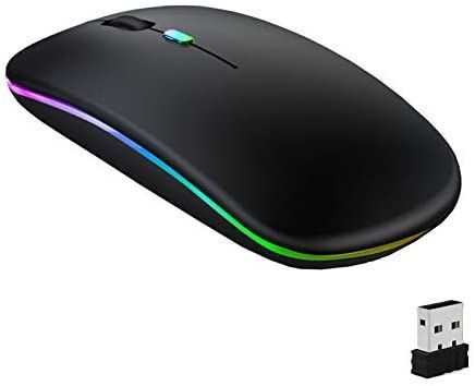 Wireless Mouse LED!