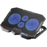 Laptop Cooling Pad for Gaming & Study