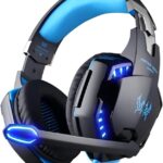 GENERICO Audifonos Gamer Con Microfono
