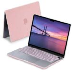MacBook Air/Pro Matte Hard Shell Case + Keyboard Cover Set 38% off
