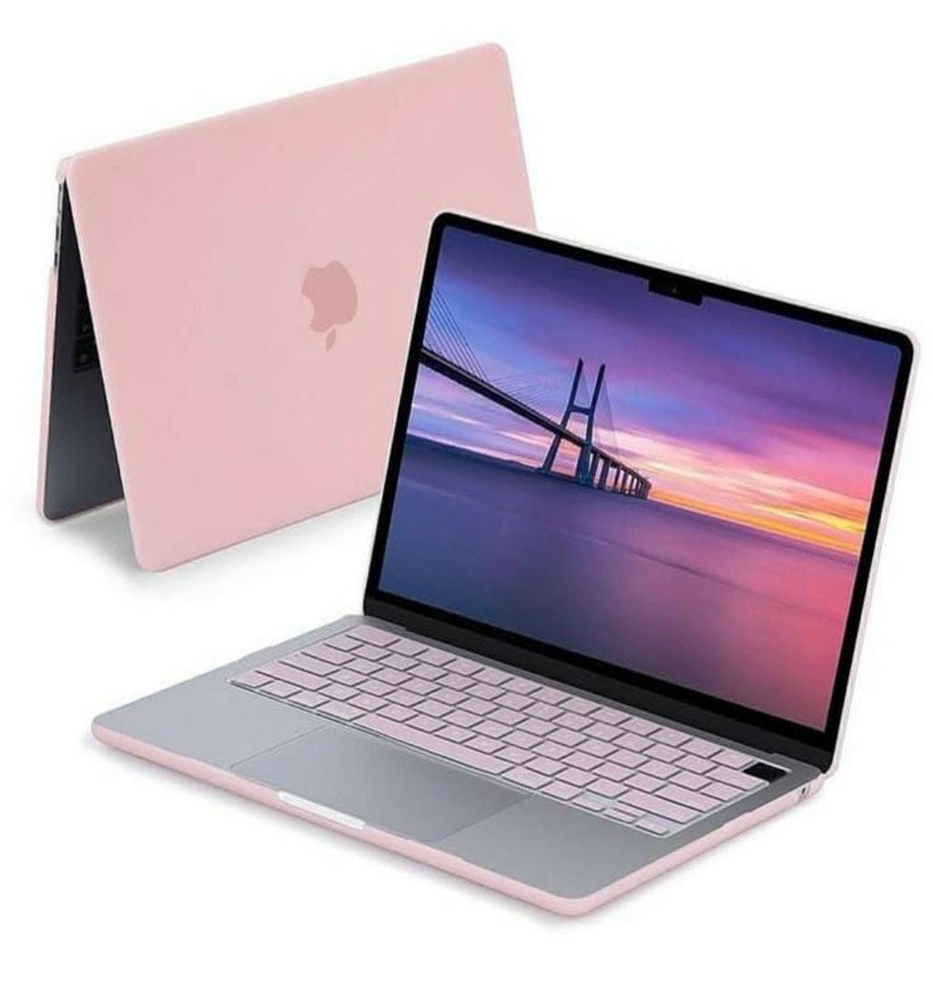 MacBook Air/Pro Matte Hard Shell Case + Keyboard Cover Set 38% off