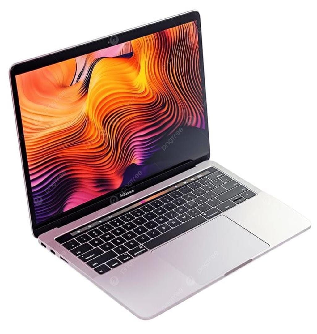 MacBook Pro 13" Touch Bar Laptop - Silver 14% off