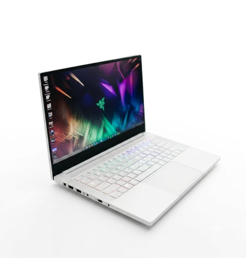 Ultra Slim Gaming Laptop 16" - Silver 14% off