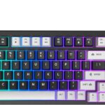 96% Wired Gaming Keyboard